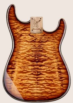 Telecaster® Replacement Body