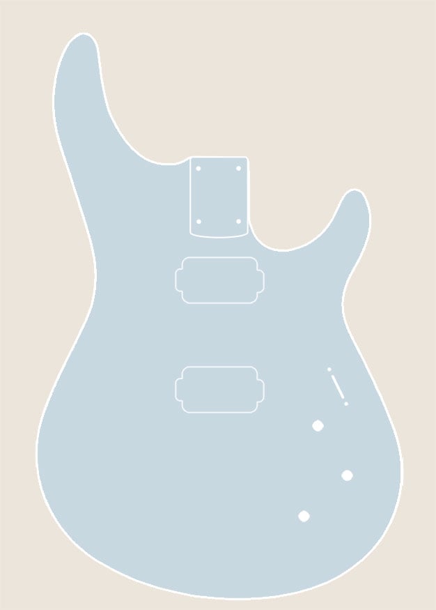 KNS 6-String