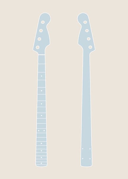 Warmothフレットレスネックfender japanボディ エレキベース Warmothフレットレスネックfender japanボディ エレキベース