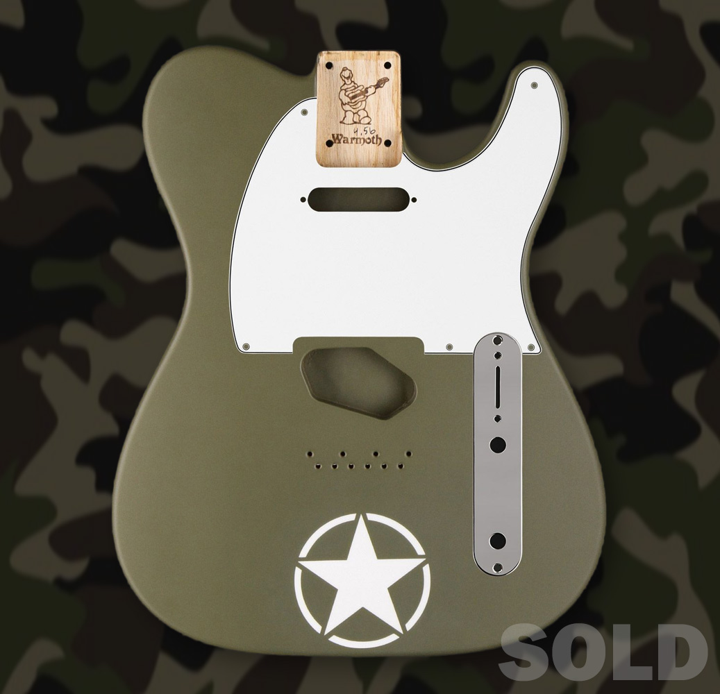 Tele&reg; Replacement Body