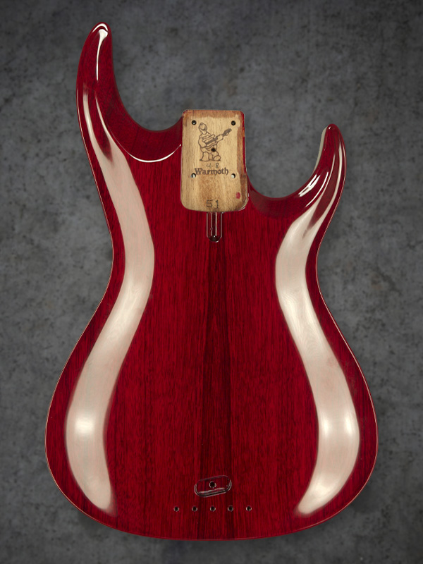 Dinky P Carved Top body
