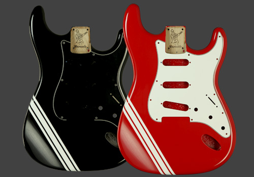 Competition Stripes