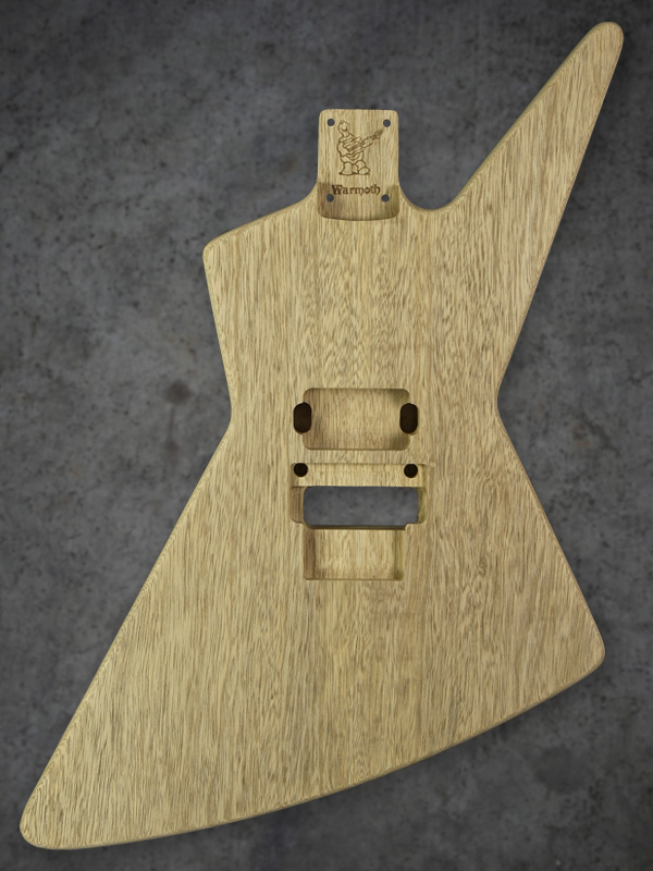 Explorer body