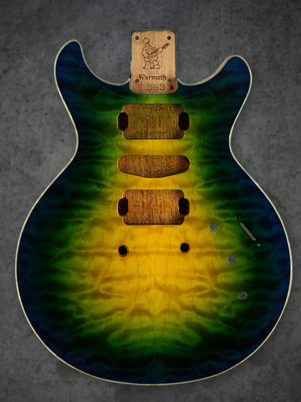 LP JR body