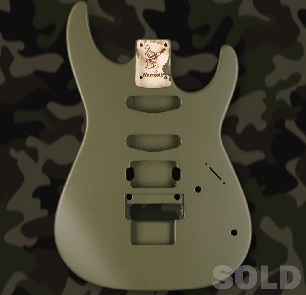Soloidt Body