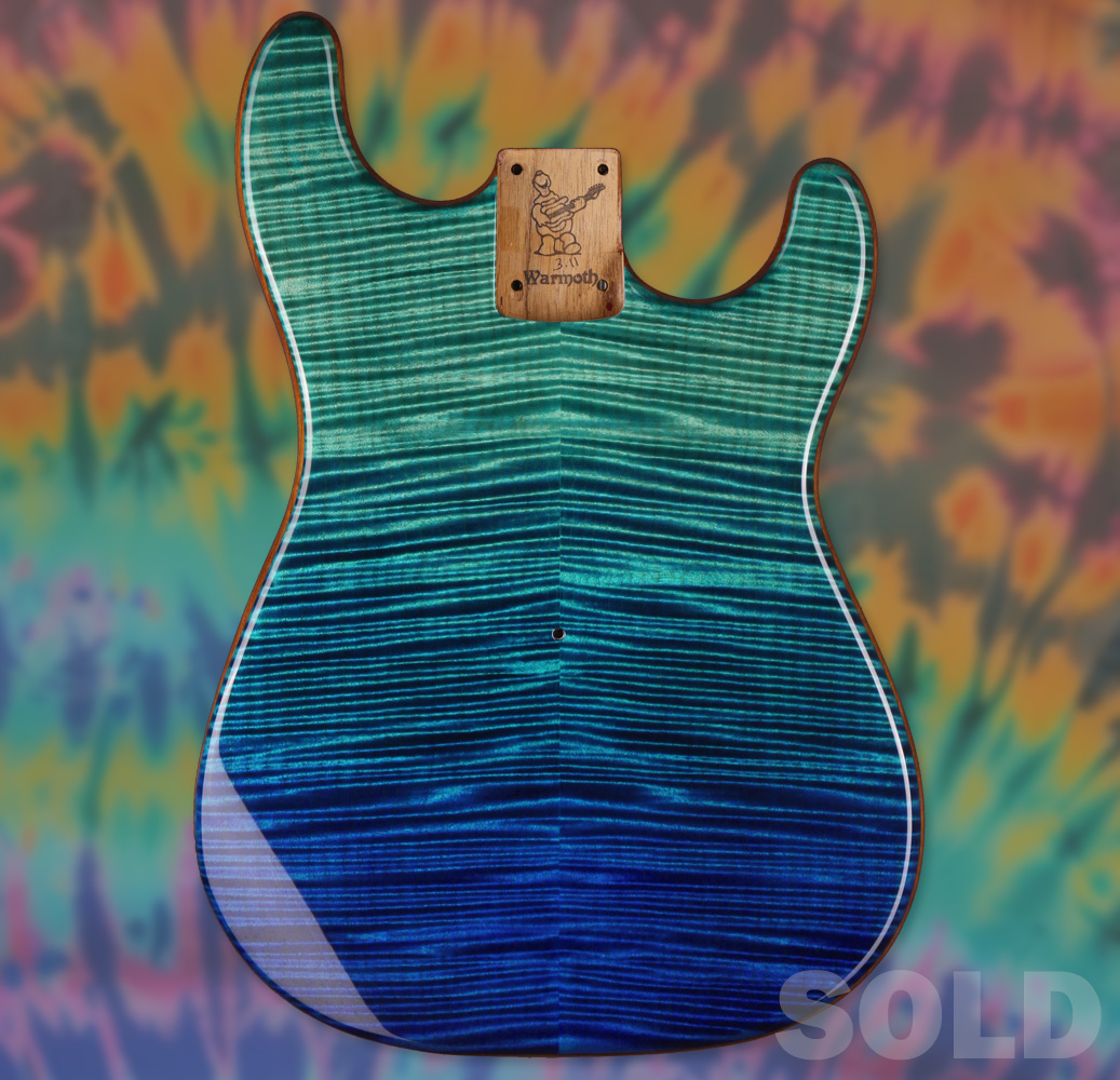 Maui Surf Dye