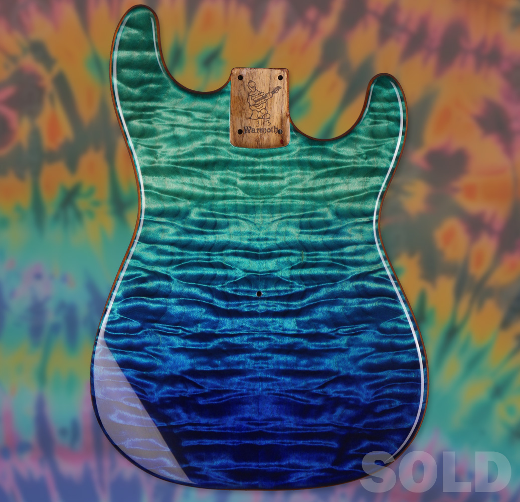 Maui Surf Dye