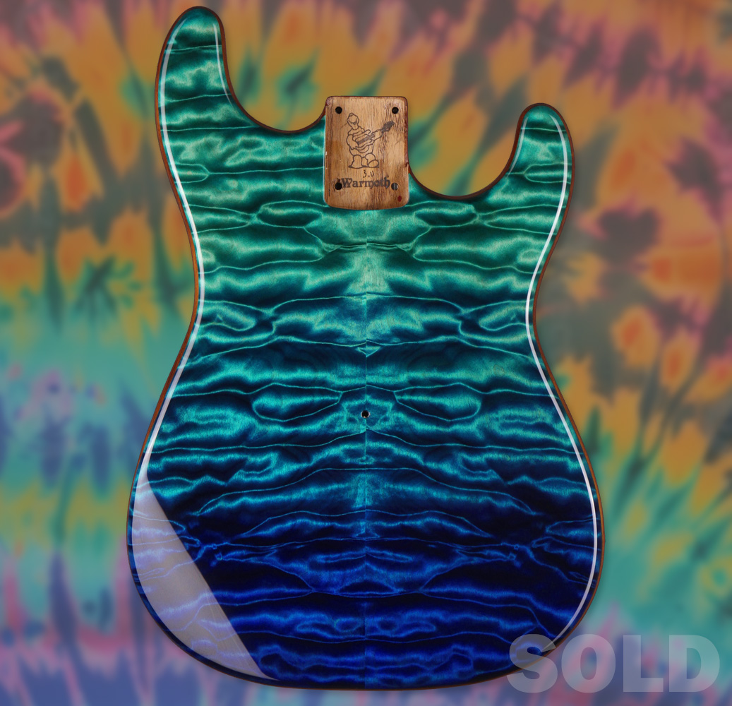 Maui Surf Dye