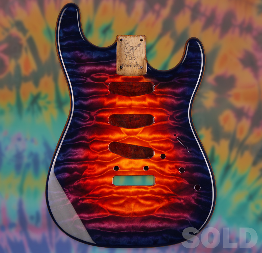 Nebula Burst