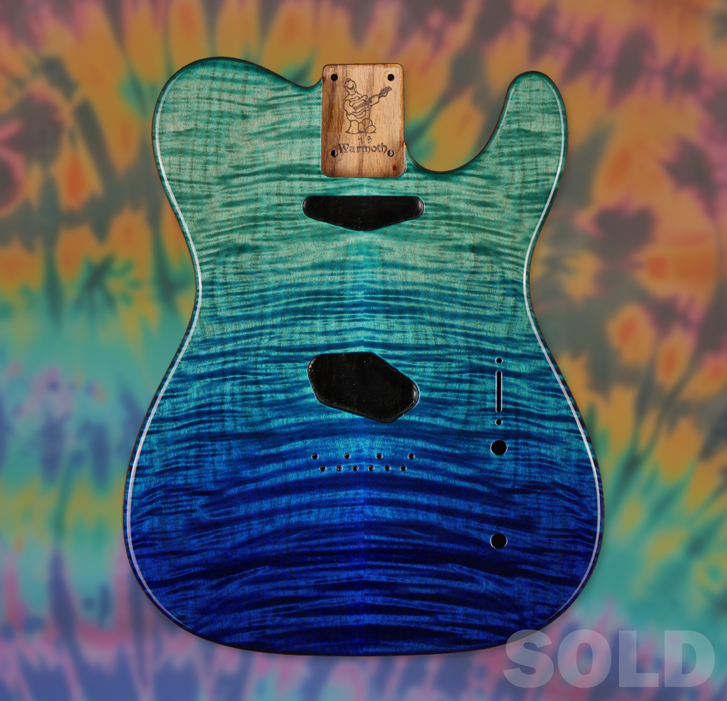 Maui Surf Dye