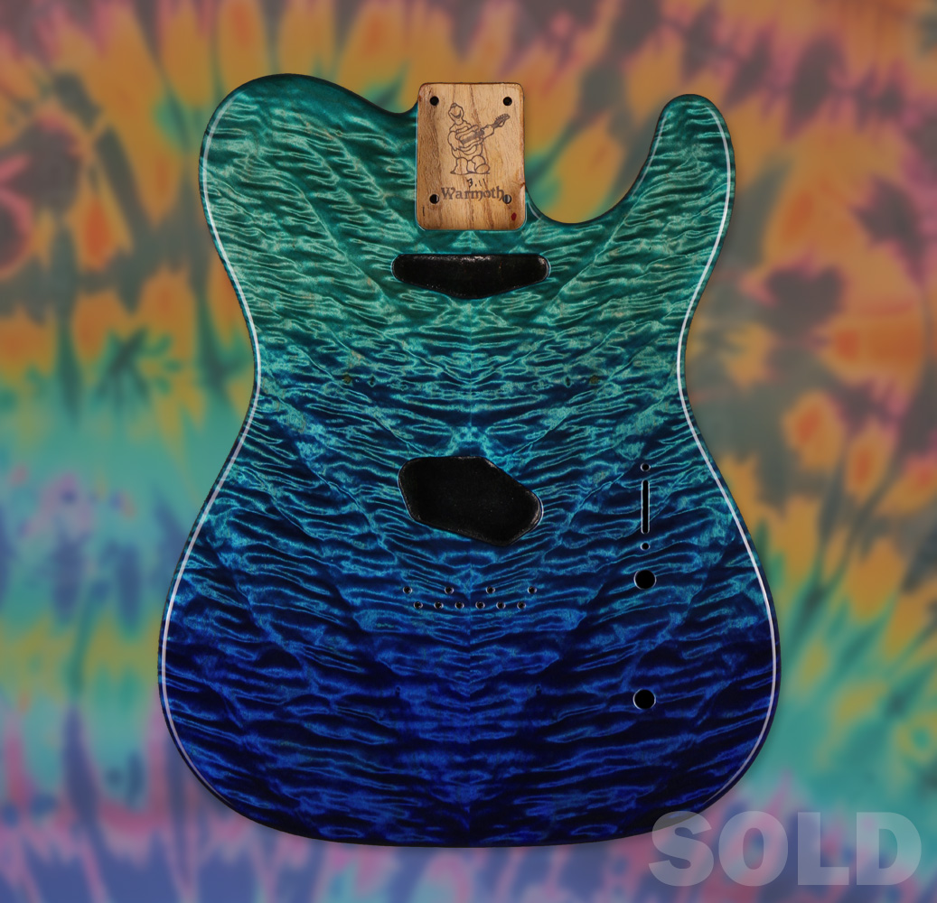 Maui Surf Dye