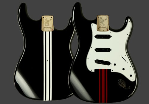 Racing Stripes