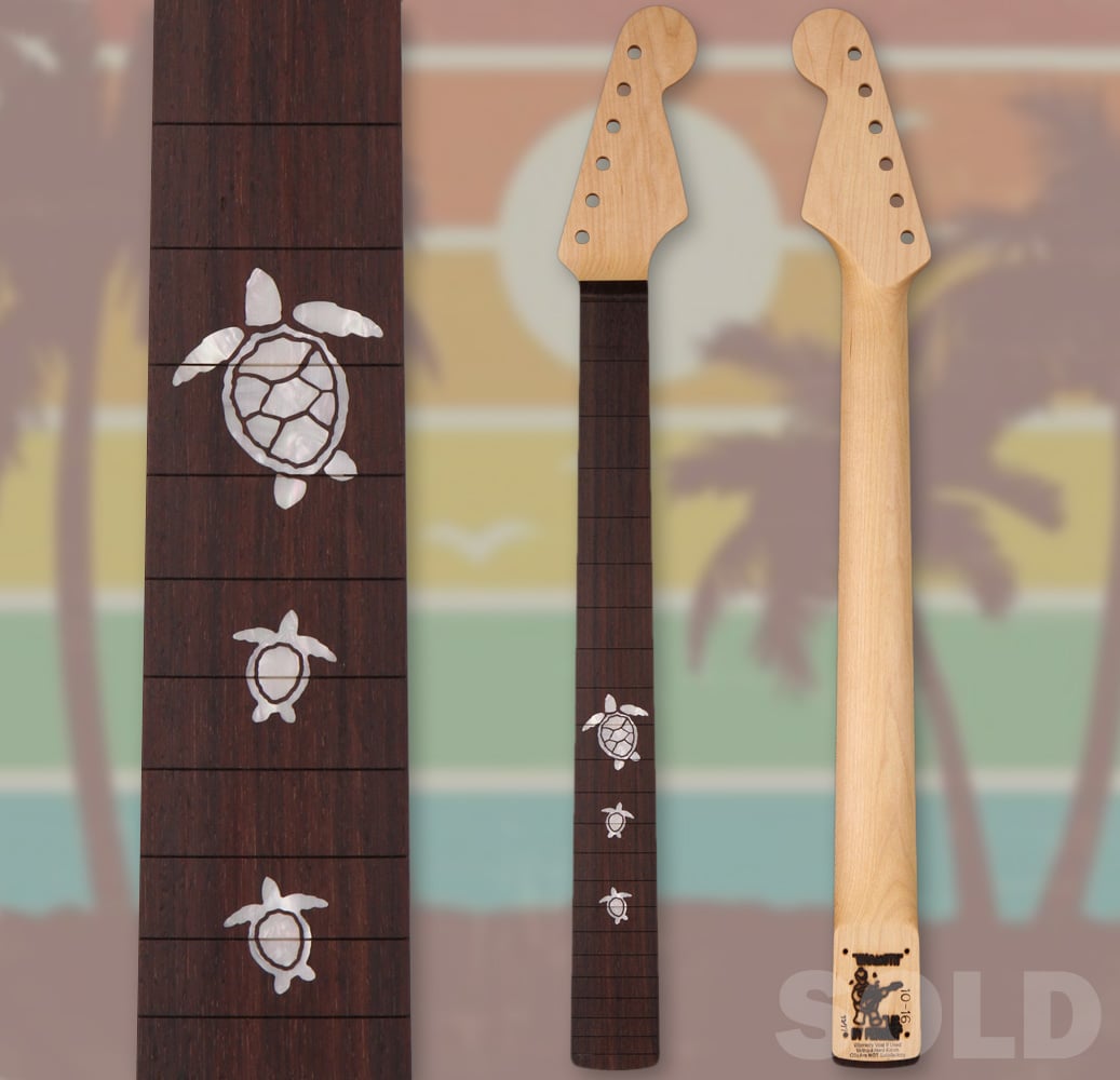 Warmoth Strat Replacement Neck