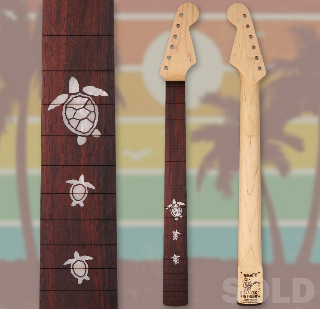 Warmoth Strat Replacement Neck