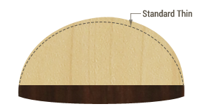Standard Thin