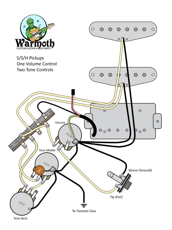 SSH Wiring