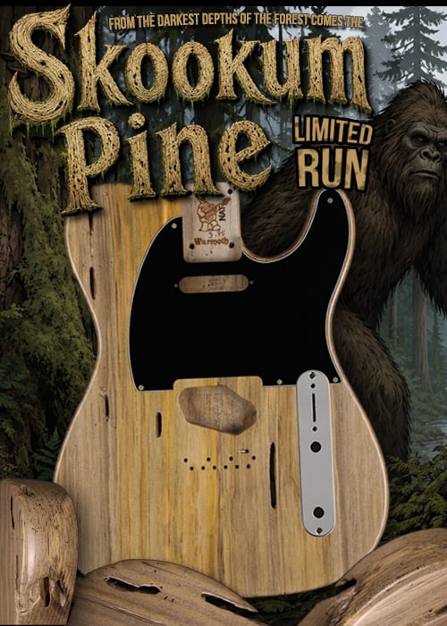 Skookum Pine