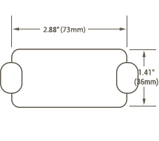 TV Jones with ears diagram