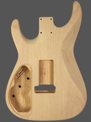 Trem Spring Cavity