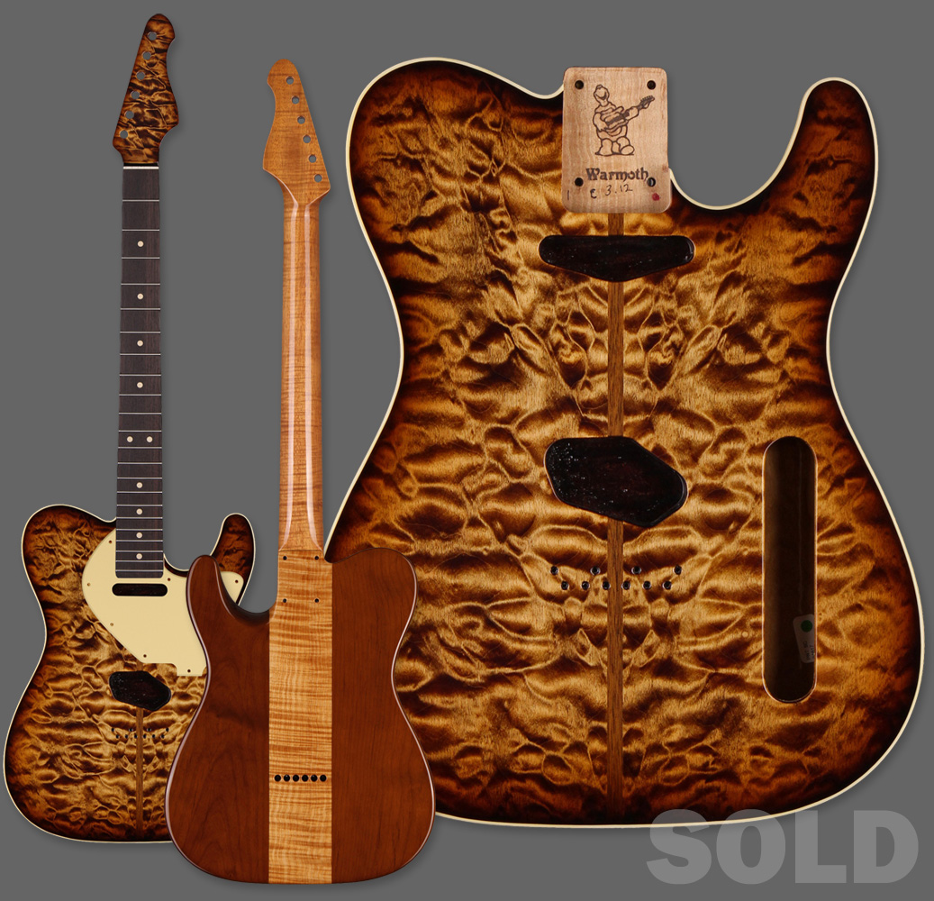 Deep Cuts - Maple Core Custom