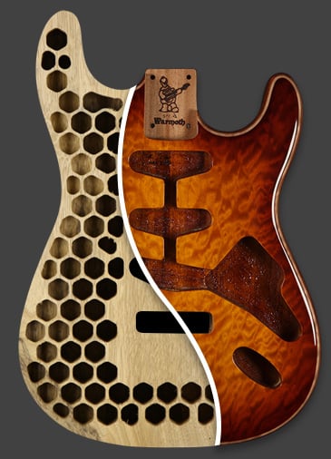 Chambered Strat&reg; Replacement Body