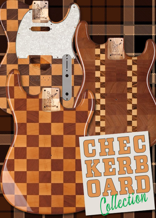 Checkerboard Collection