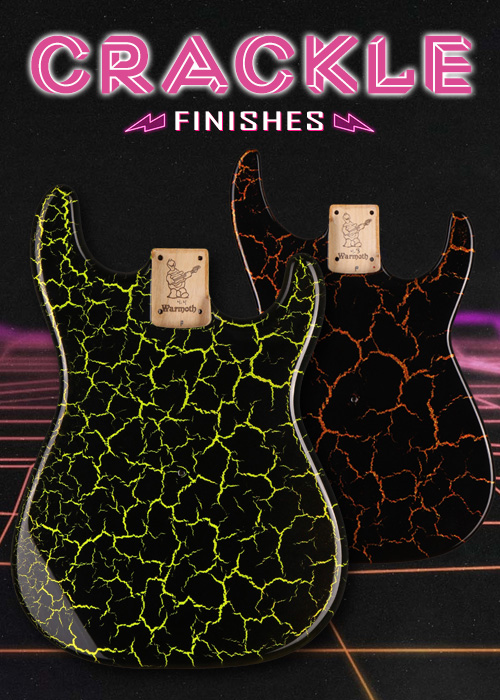 Crackle Finishes