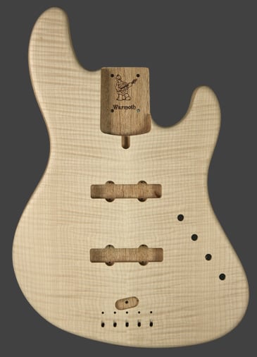 Bass Body Constructions