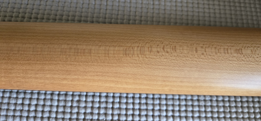quartersawn roasted maple