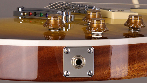 Square Jack Plate