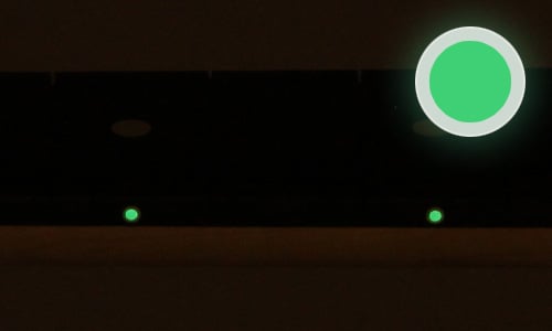 Optional on any color fretboard