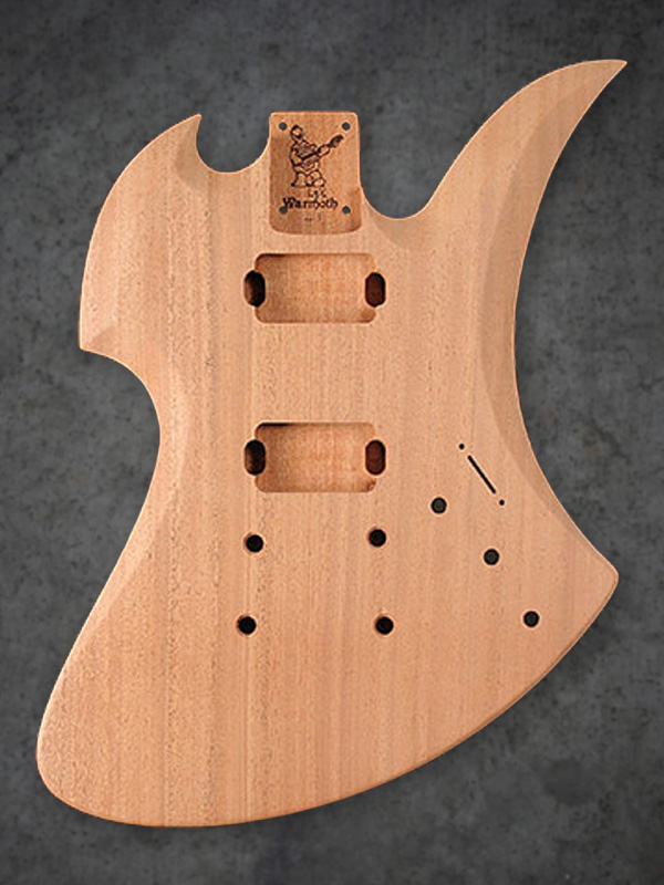 Mockingbird body