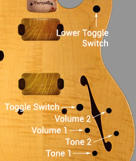 Mooncaster Controls