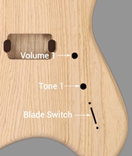 Musiclander Controls