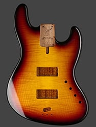 Woodmount Humbucker