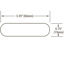 MG Single Coil Rout Diagram