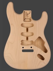 Reverse Angled Strat® Rout