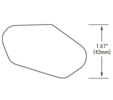 Tele® Rout Diagram