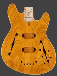 Woodmount Humbucker