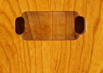 Woodmount Humbucker