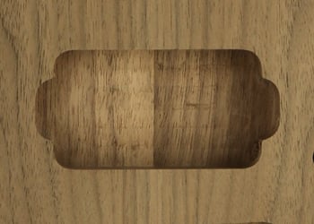 Woodmount Humbucker