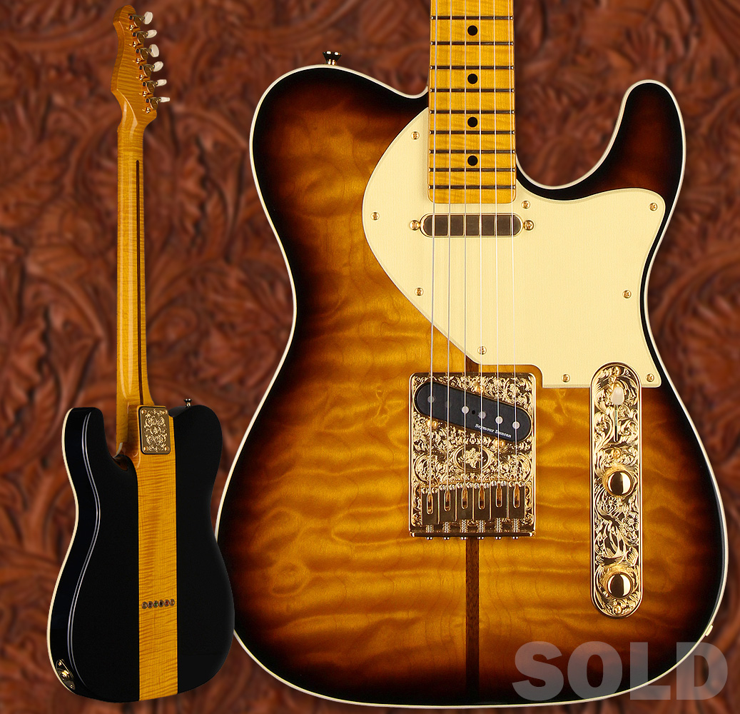 Warmoth Working Man Tribute