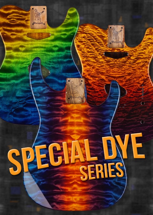 Special Dye Series