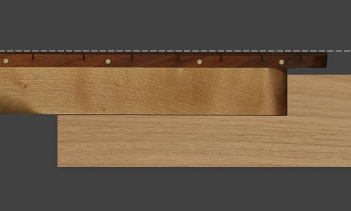 Standard Neck Pocket