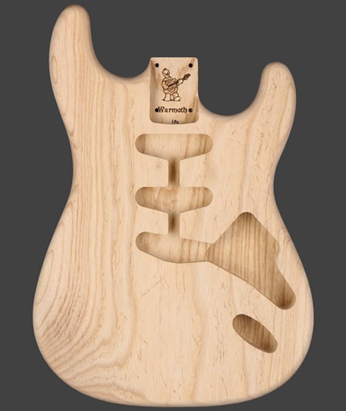 1-Piece Guitar Bodies