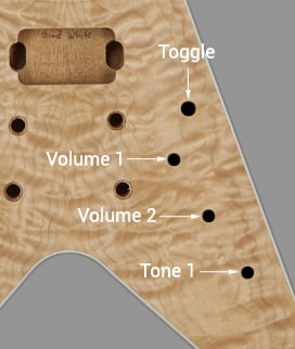 Switchback Controls