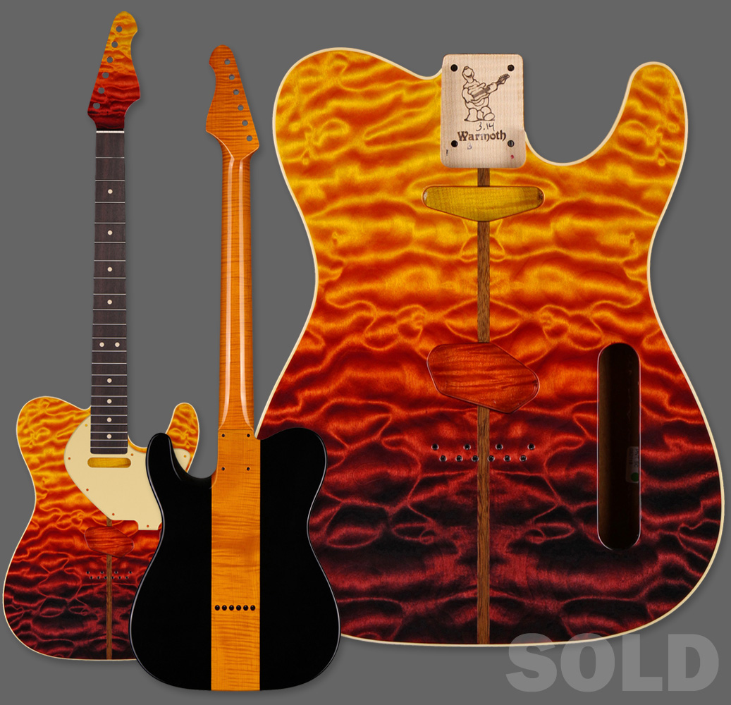 Deep Cuts - Maple Core Custom