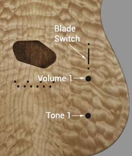 Tele&reg; Controls