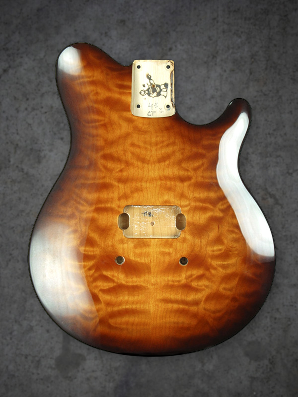 VW Carved Top