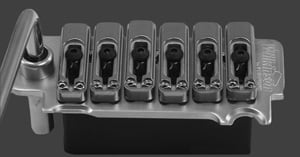 Recessed Wilkinson Trem